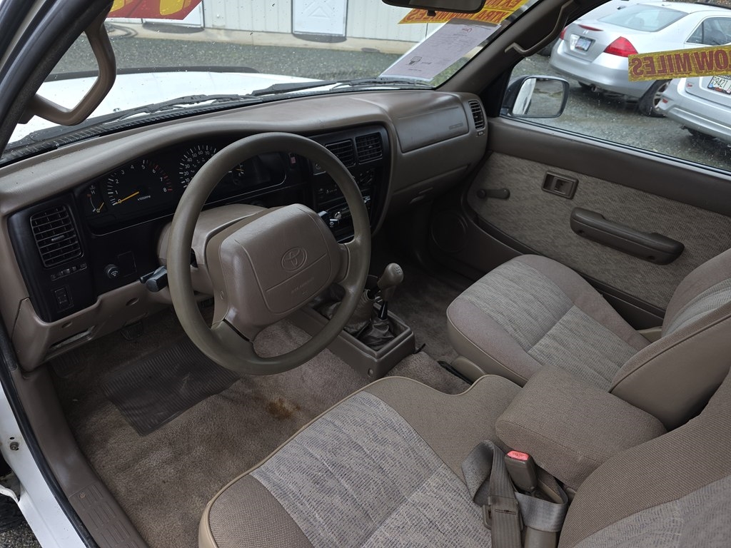 Toyota Tacoma  1999