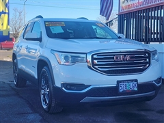2018 GMC Acadia 