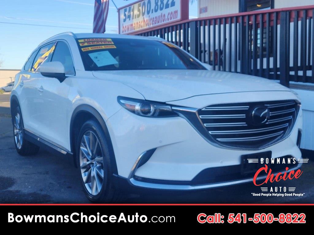 2018 Mazda CX-9 GRAND TOURING