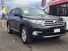 2012 Toyota Highlander 