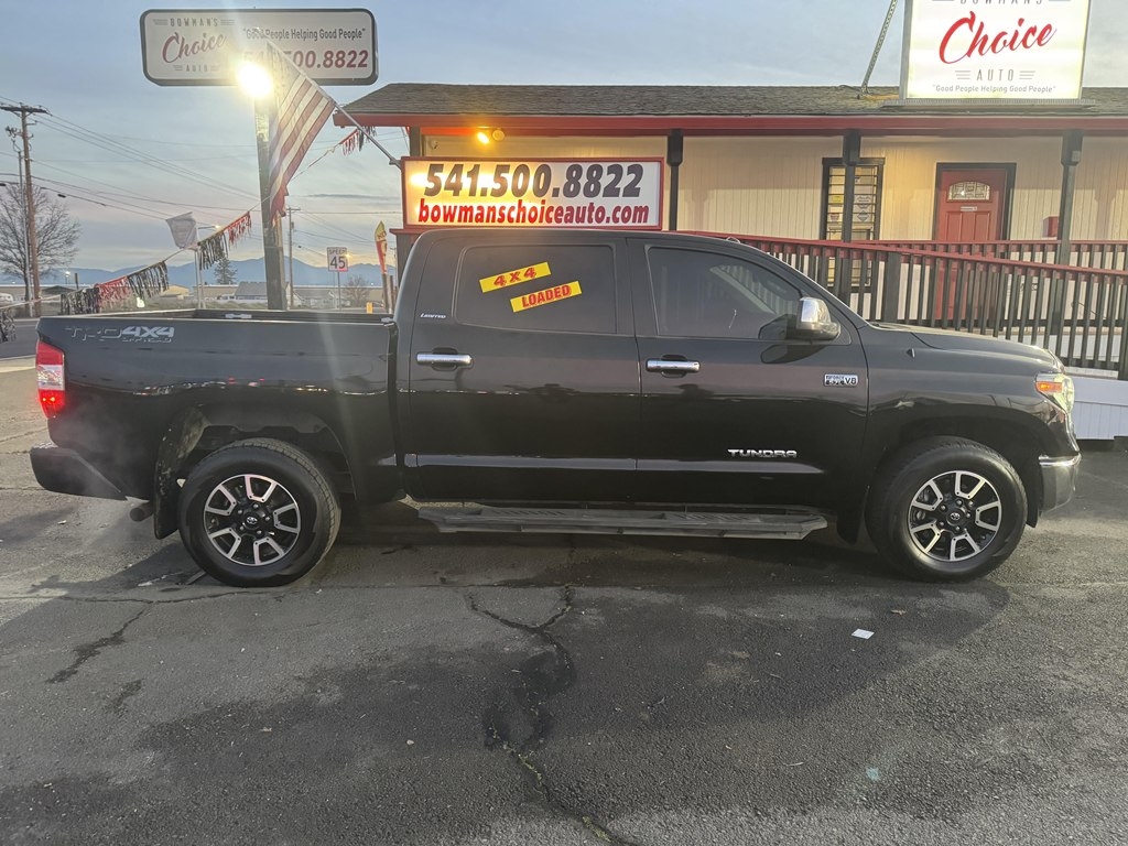 Toyota Tundra  2018