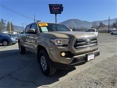 2017 Toyota Tacoma 