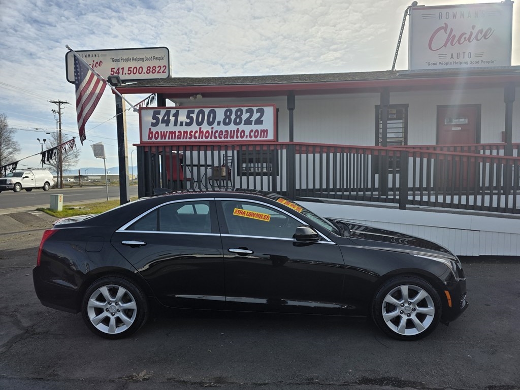 Cadillac ATS 2.0L Premium RWD 2015