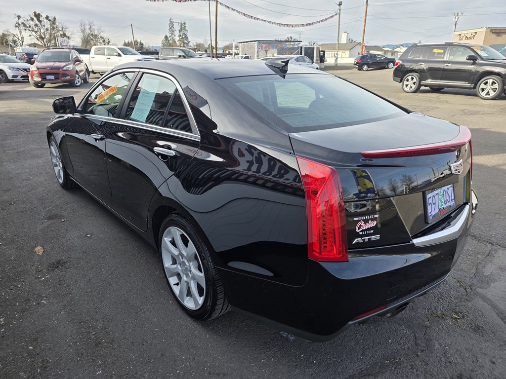 Cadillac ATS 2.0L Premium RWD 2015