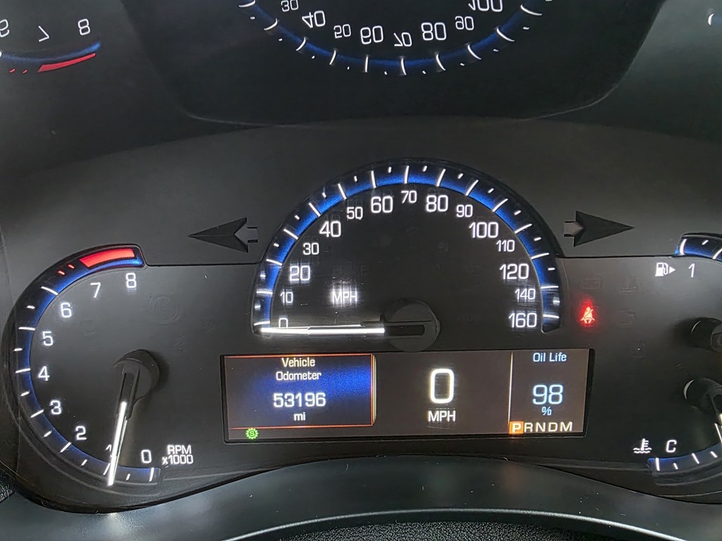 Cadillac ATS 2.0L Premium RWD 2015