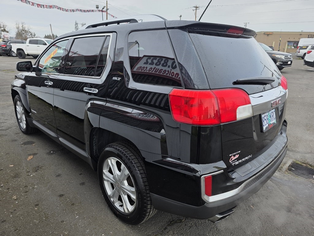 GMC Terrain SLT 2016