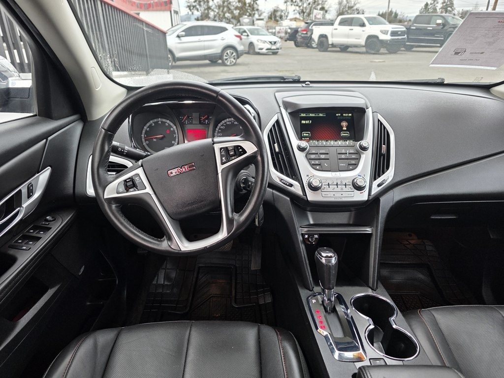 GMC Terrain SLT 2016