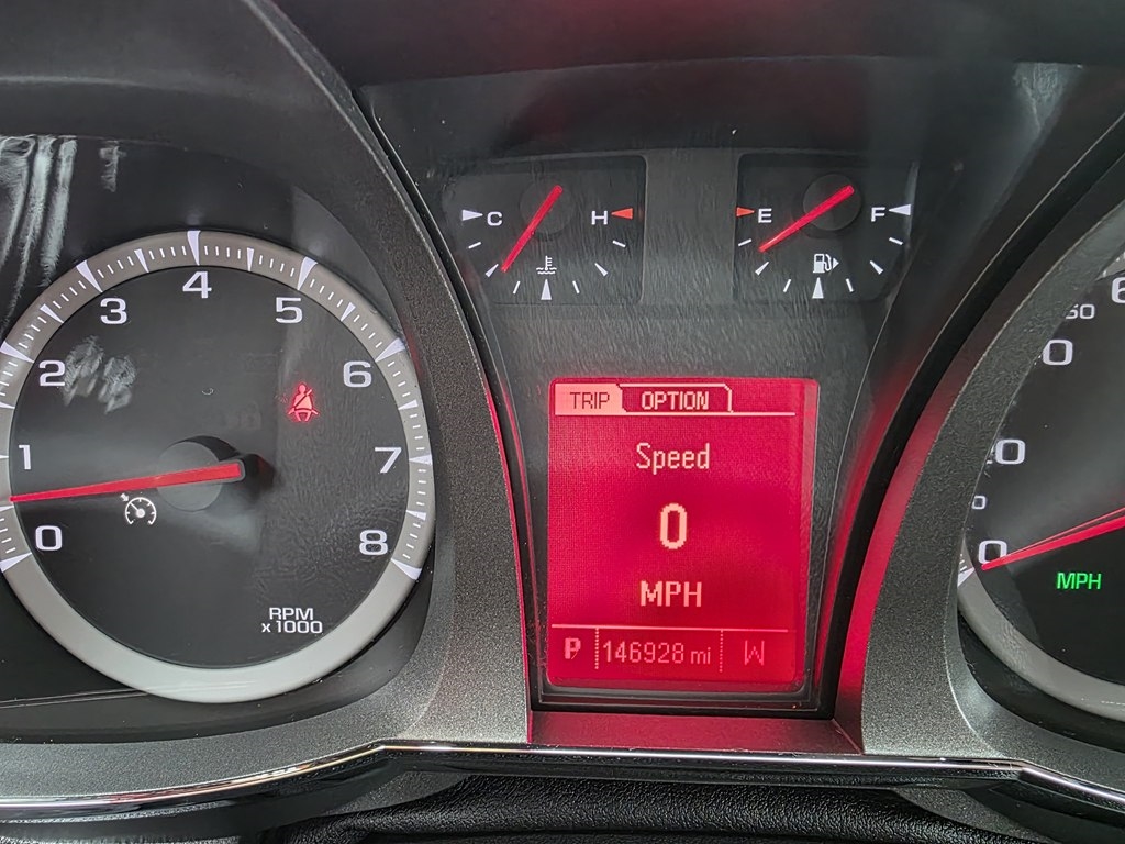 GMC Terrain SLT 2016