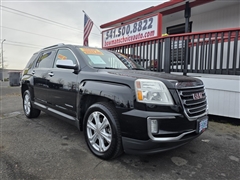 2016 GMC Terrain 