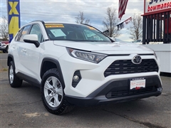 2020 Toyota RAV4 