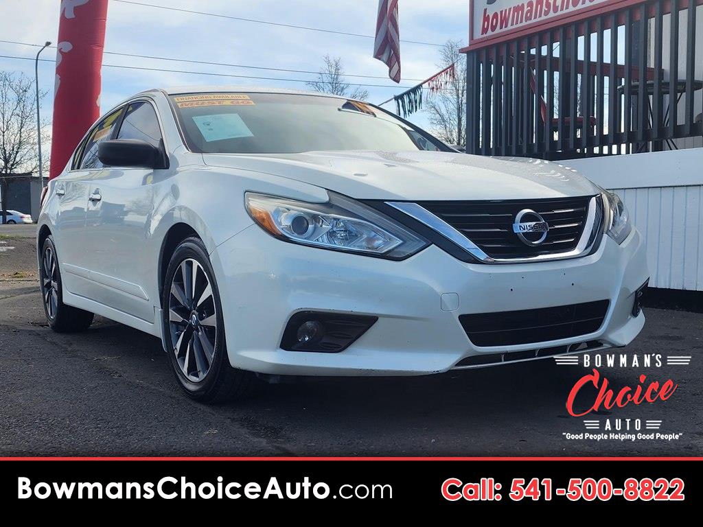 2017 Nissan Altima 2.5