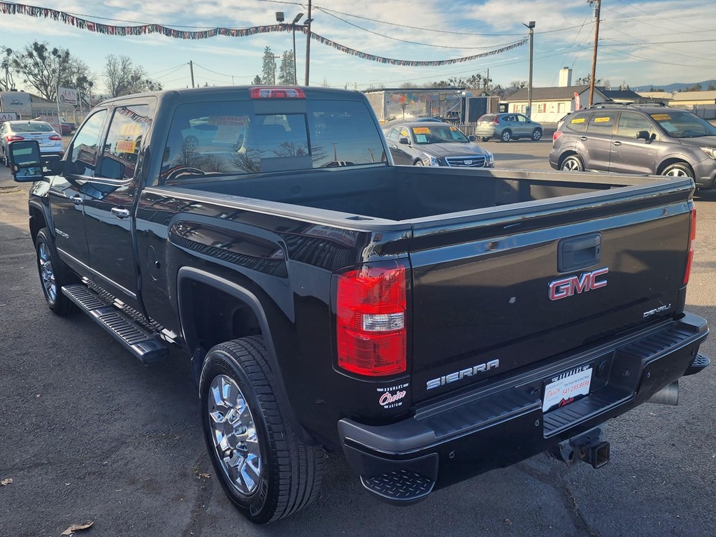 GMC Sierra 2500HD  2016