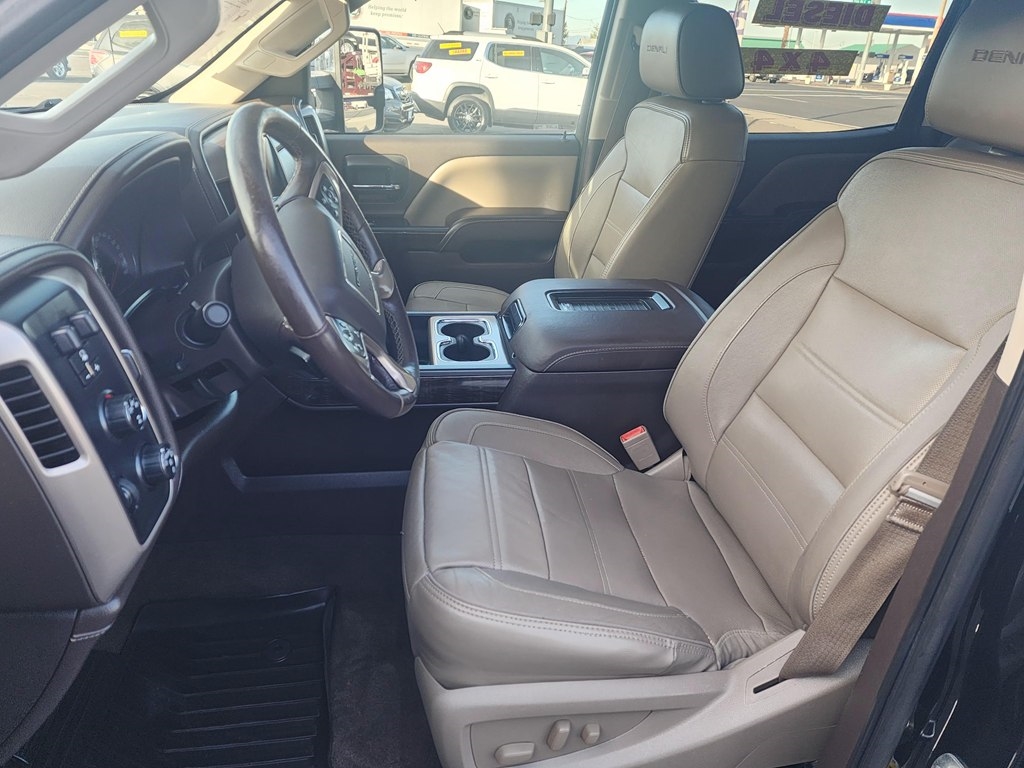 GMC Sierra 2500HD  2016