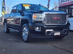 2016 GMC Sierra 2500HD 