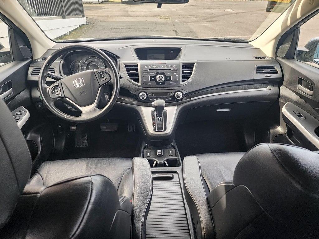 Honda CR-V  2012