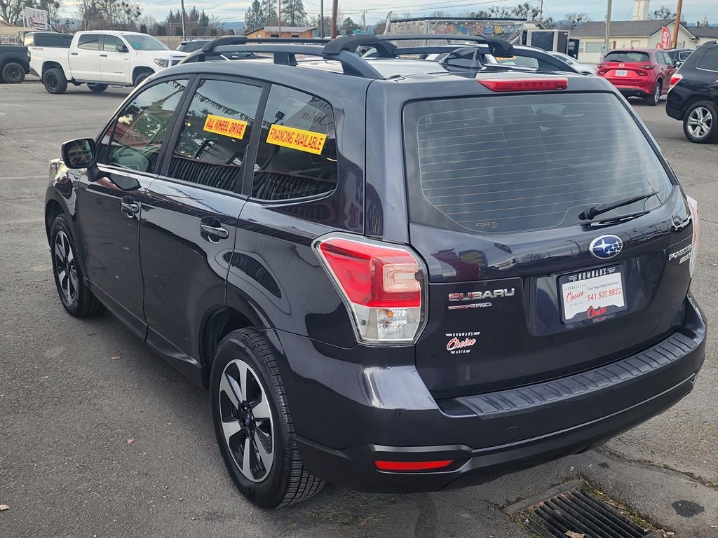 Subaru Forester  2017