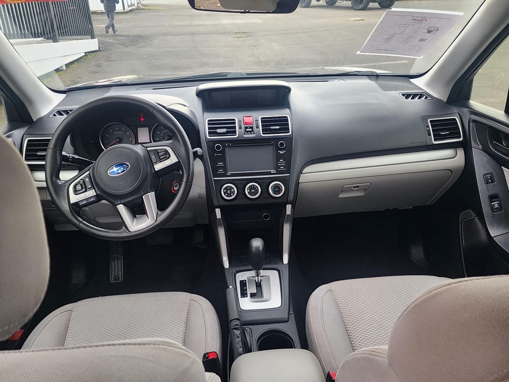 Subaru Forester  2017