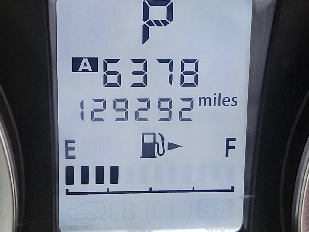 Subaru Forester  2017