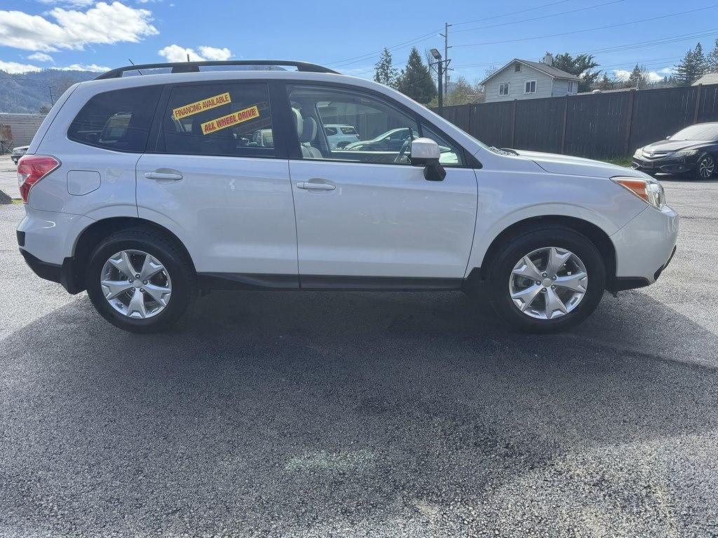 Subaru Forester  2015