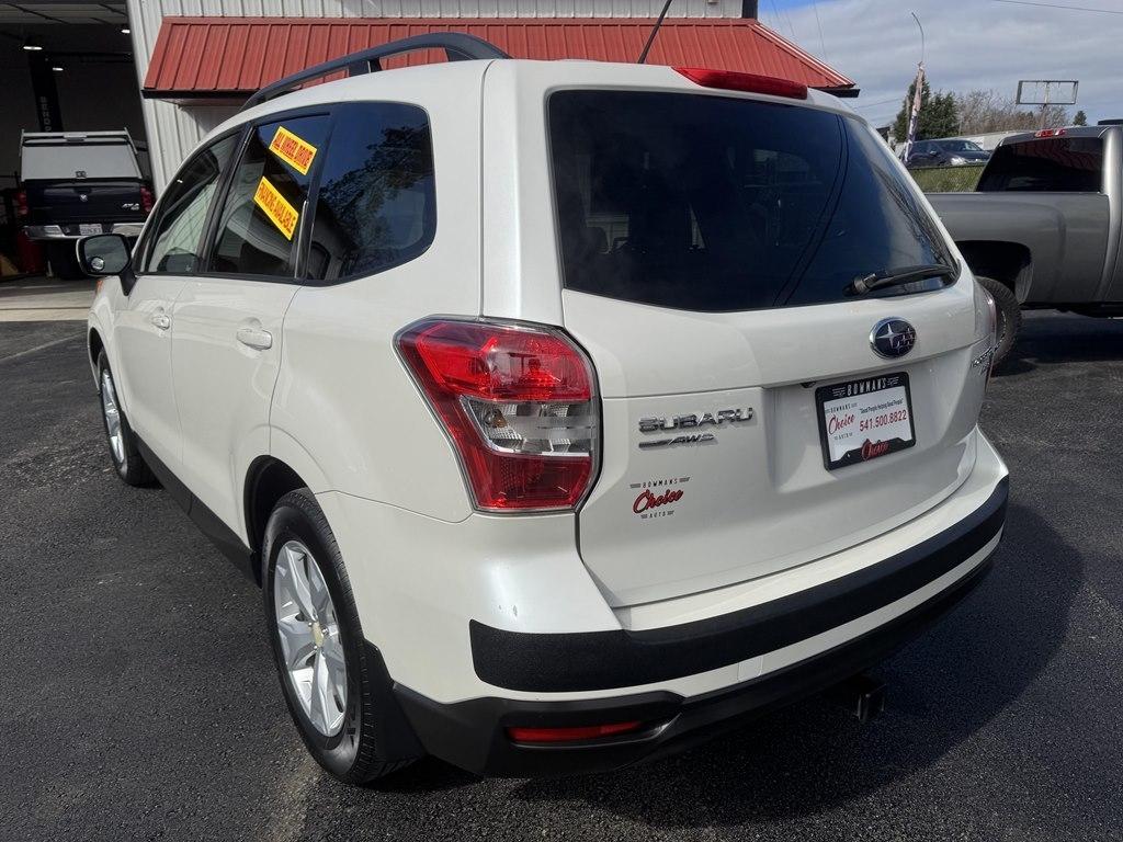 Subaru Forester  2015