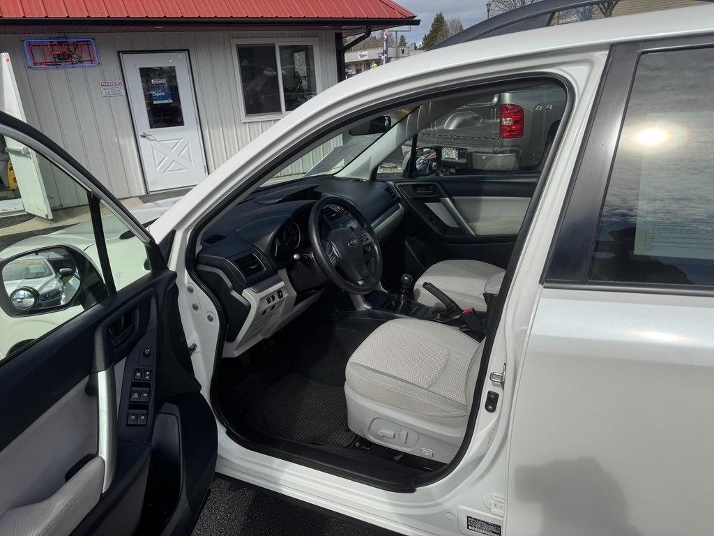 Subaru Forester  2015