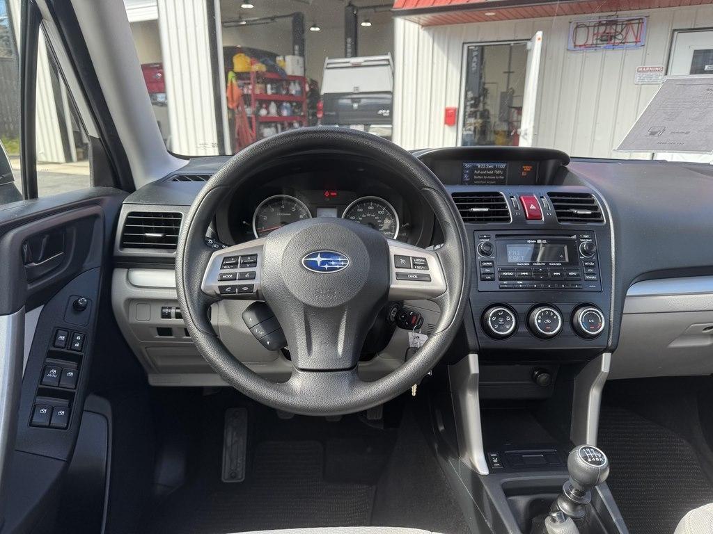 Subaru Forester  2015