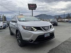 2018 Nissan Rogue Sport 