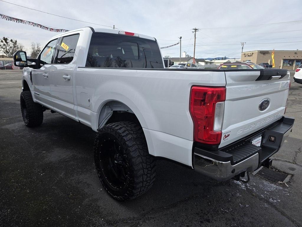 Ford F-250 SD Lariat Crew Cab SWB 4WD 2019