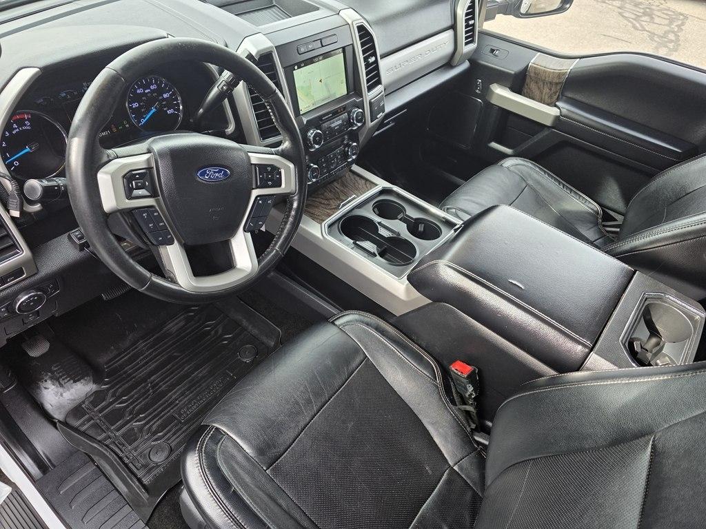 Ford F-250 SD Lariat Crew Cab SWB 4WD 2019
