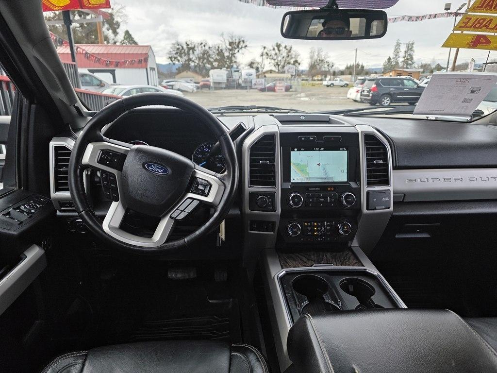 Ford F-250 SD Lariat Crew Cab SWB 4WD 2019