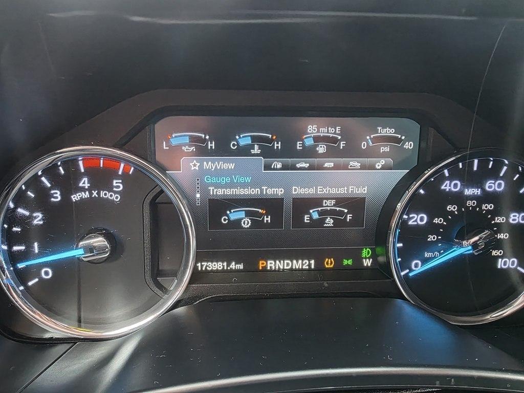 Ford F-250 SD Lariat Crew Cab SWB 4WD 2019