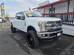 2019 Ford F-250 SD 