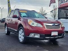 2011 Subaru Outback 