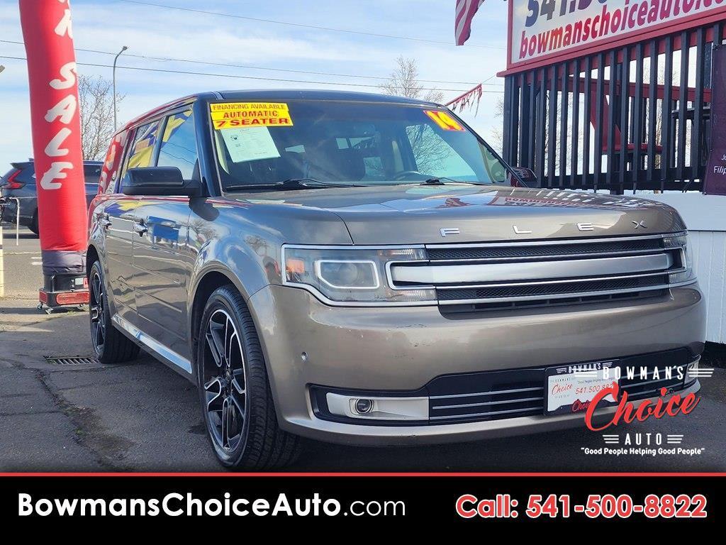 2014 Ford Flex LIMITED