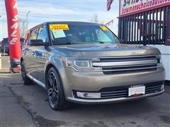 2014 Ford Flex 