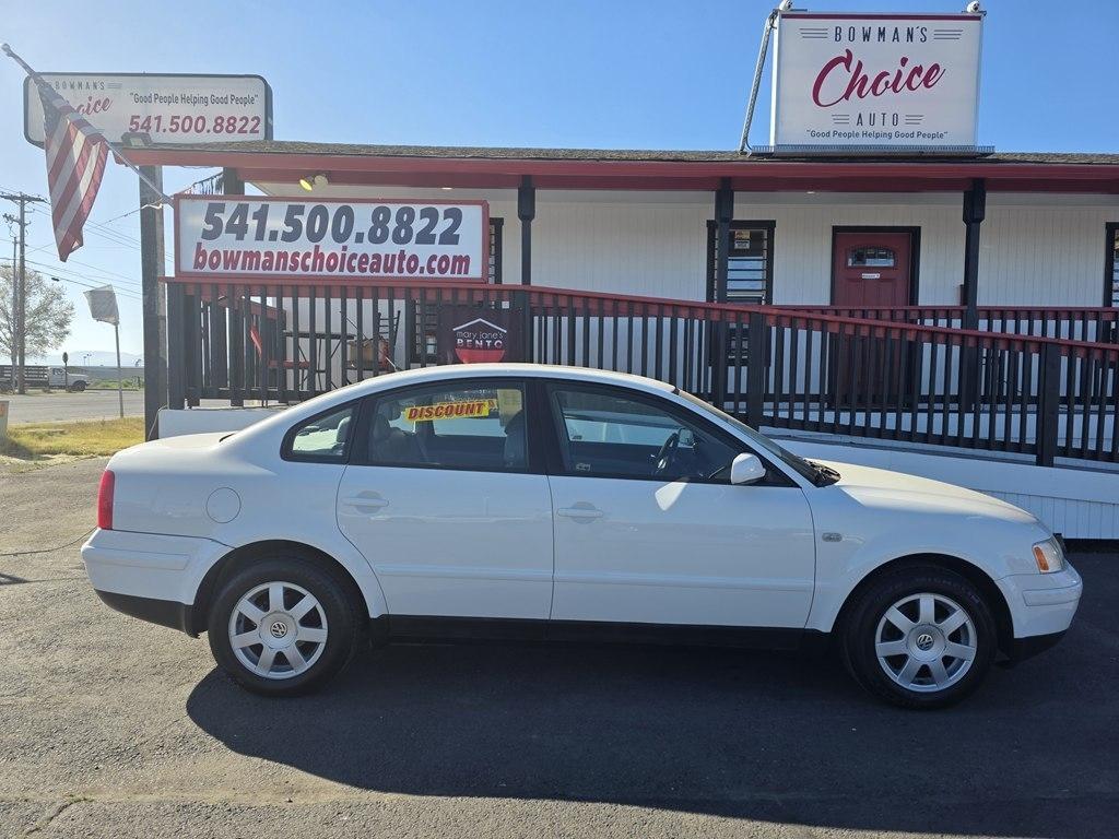 Volkswagen Passat  2000