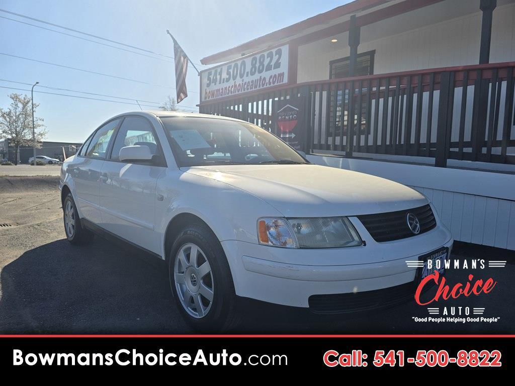 2000 Volkswagen Passat GLS