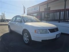 2000 Volkswagen Passat 
