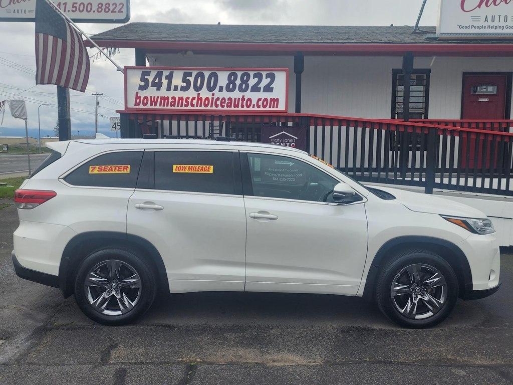 Toyota Highlander  2018