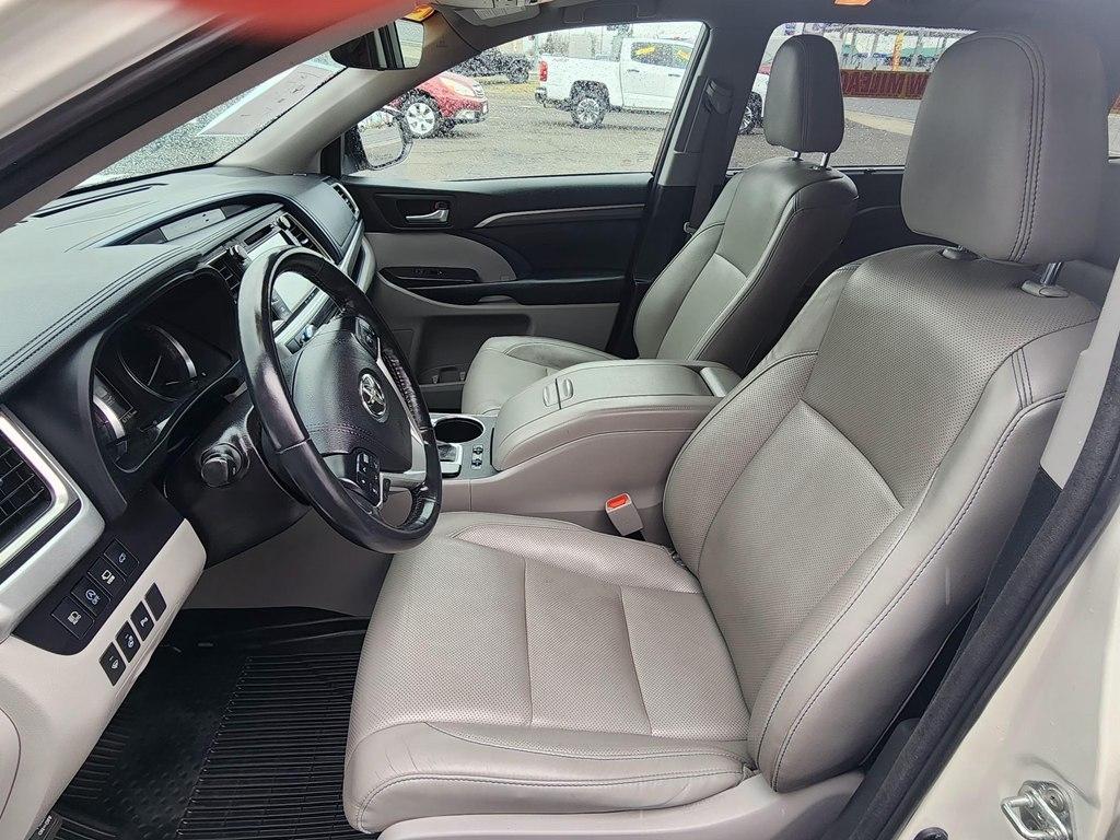Toyota Highlander  2018