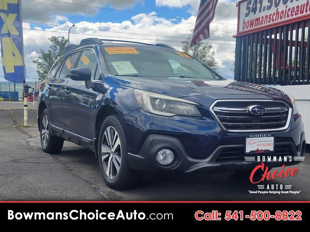2018 Subaru Outback Limited