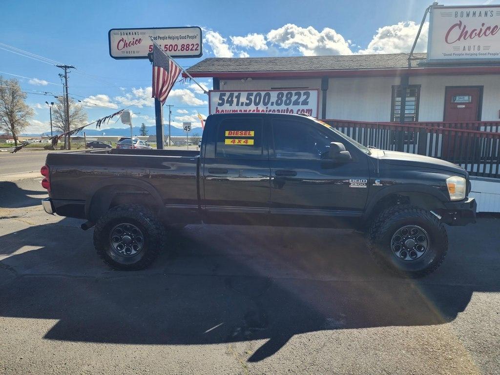Dodge Ram 2500  2007