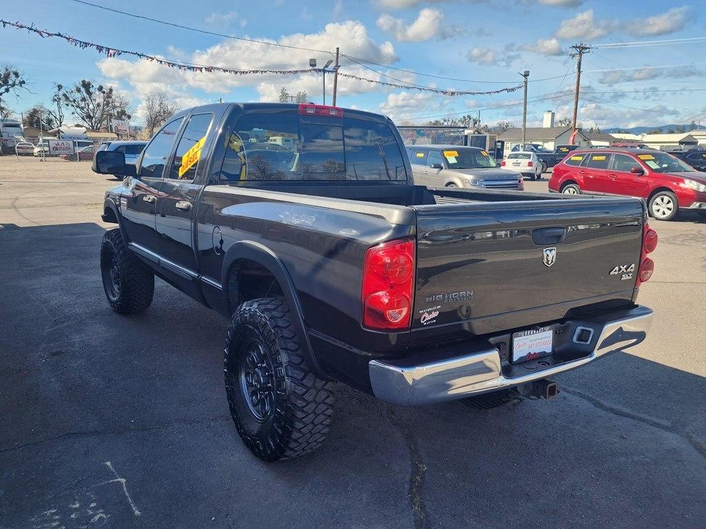 Dodge Ram 2500  2007