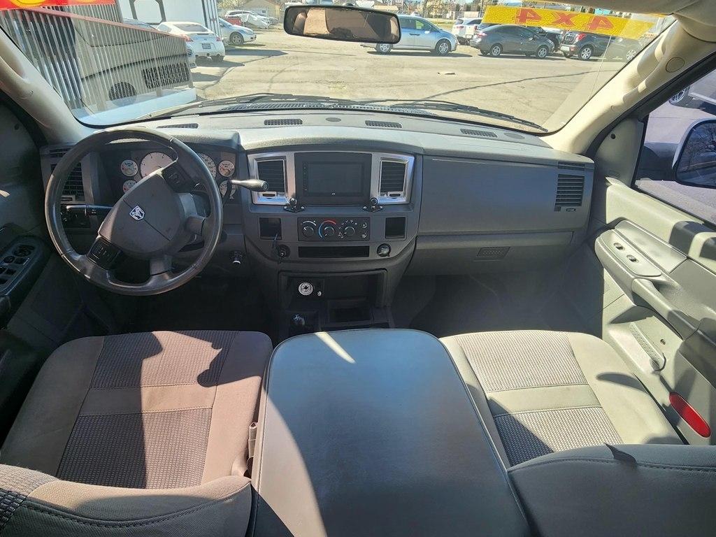 Dodge Ram 2500  2007