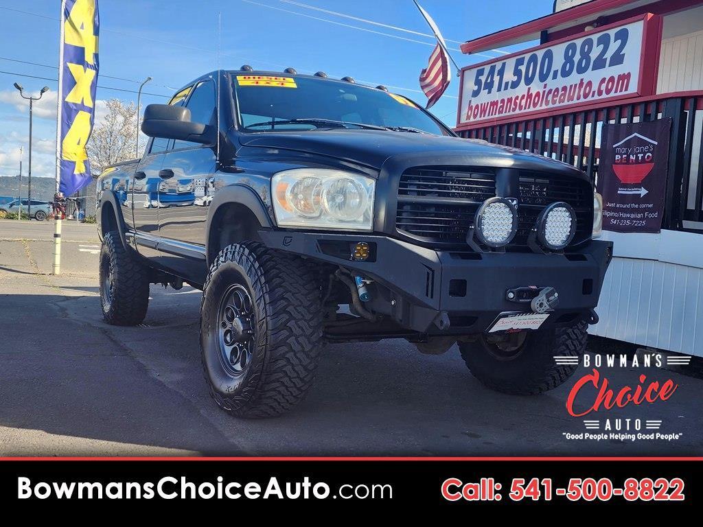 2007 Dodge Ram 2500 ST
