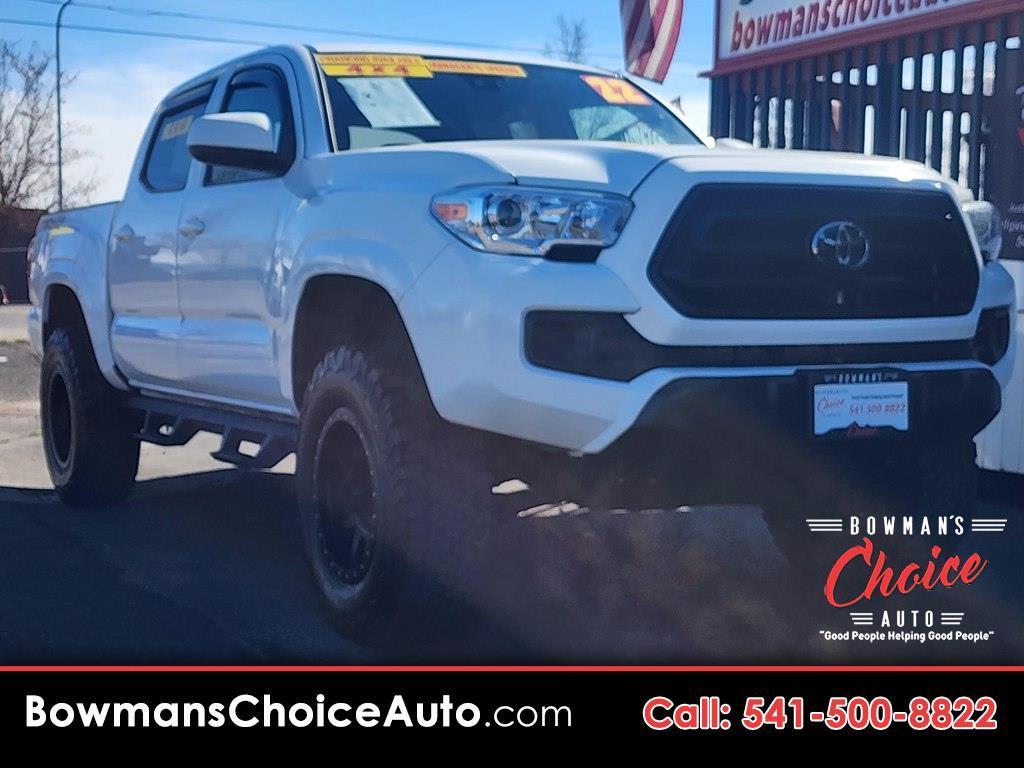 2022 Toyota Tacoma DOUBLE CAB