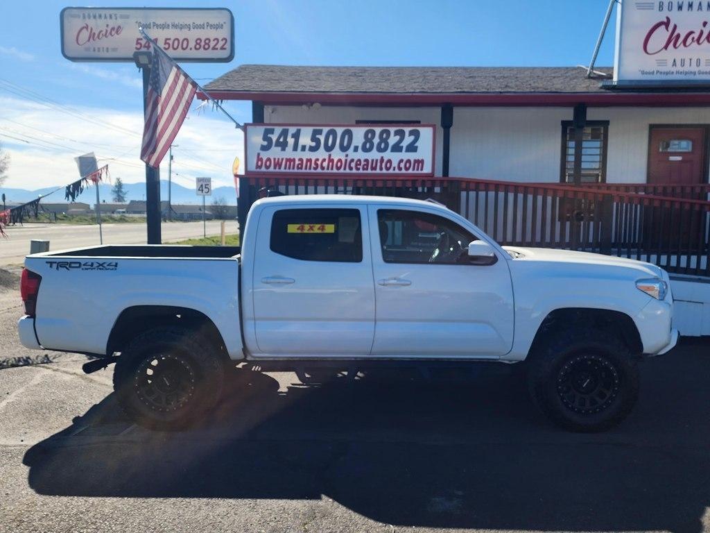 Toyota Tacoma  2022