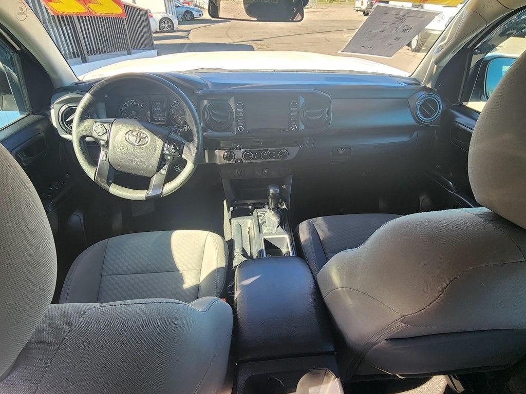 Toyota Tacoma  2022