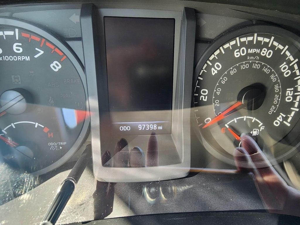 Toyota Tacoma  2022