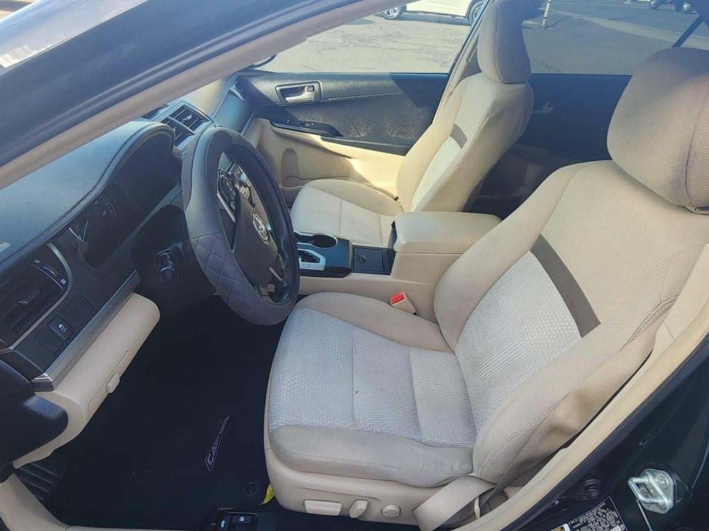 Toyota Camry  2012